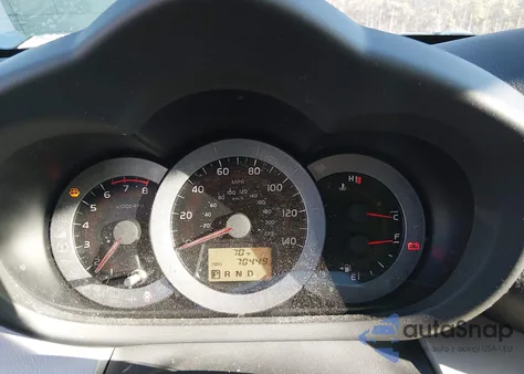 2010 Toyota Rav4 из США, поврежденный, VIN JTMZF4DV9AD022236